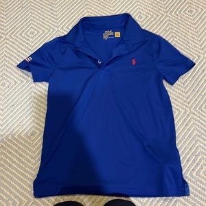 Polo, Ralph Lauren, golfing shirt